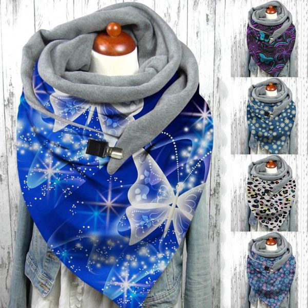 scarves 40# fashion women scarve soild printing button soft wrap casual warm shawls leisure comfortable personal, Blue;gray
scarves 40# fashion women scarve soild printing button soft wrap casual warm shawls leisure comfortable personal, Blue;gray