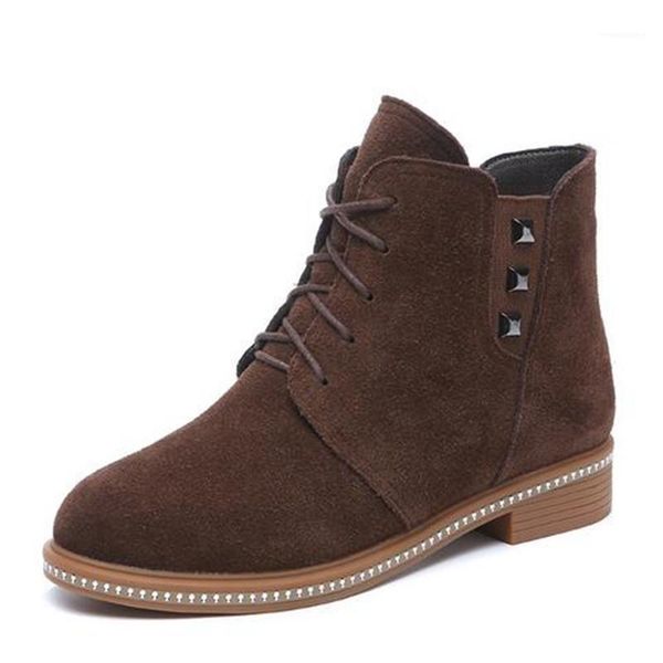boots 2021 -selling women winter fashion warm fur one wool matte cowhide leather shoes flat snow1, Black
boots 2021 -selling women winter fashion warm fur one wool matte cowhide leather shoes flat snow1, Black
