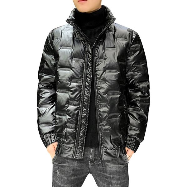 2020 new winter turtleneck weight casual 90% white duck down jacket man warm coat plus size 6xl 7xl 8xl, Black
2020 new winter turtleneck weight casual 90% white duck down jacket man warm coat plus size 6xl 7xl 8xl, Black