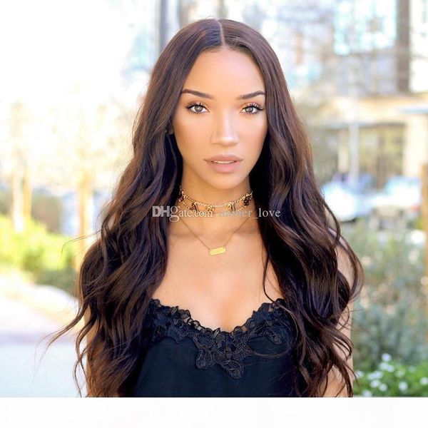 good quality full lace brazilian virgin human hair wigs for black women loose wave natural hairline lace front wig can be bleached, Black;brown
good quality full lace brazilian virgin human hair wigs for black women loose wave natural hairline lace front wig can be bleached, Black;brown