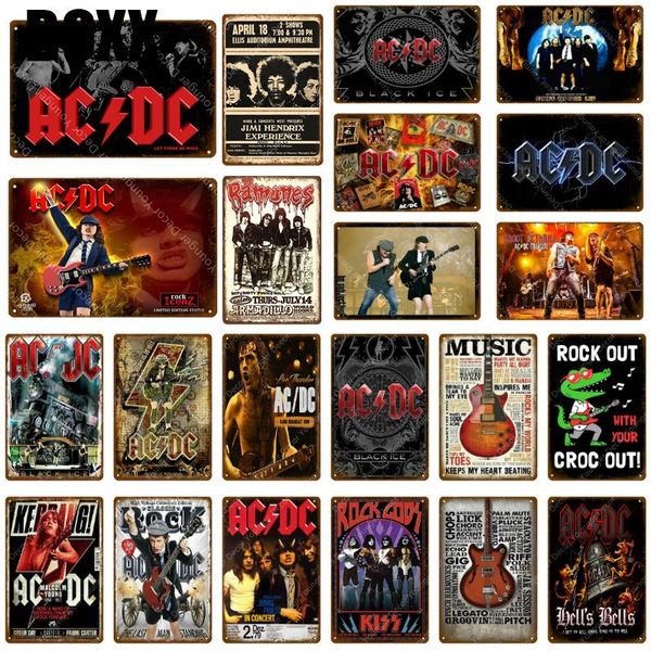 rock acdc band винтажные металлические знаки ac dc music club реклама реклама реклама плянка бар кафе казино декор стены наклейка наклейка п
rock acdc band винтажные металлические знаки ac dc music club реклама реклама реклама плянка бар кафе казино декор стены наклейка наклейка п
