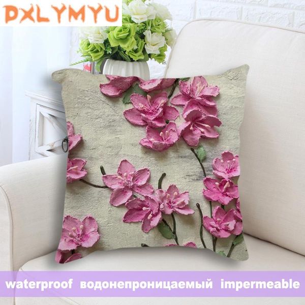 flower print cushion cover linen cotton throw pillows covers home decor sofa decoration decorative pillowcase 45x45cm
flower print cushion cover linen cotton throw pillows covers home decor sofa decoration decorative pillowcase 45x45cm