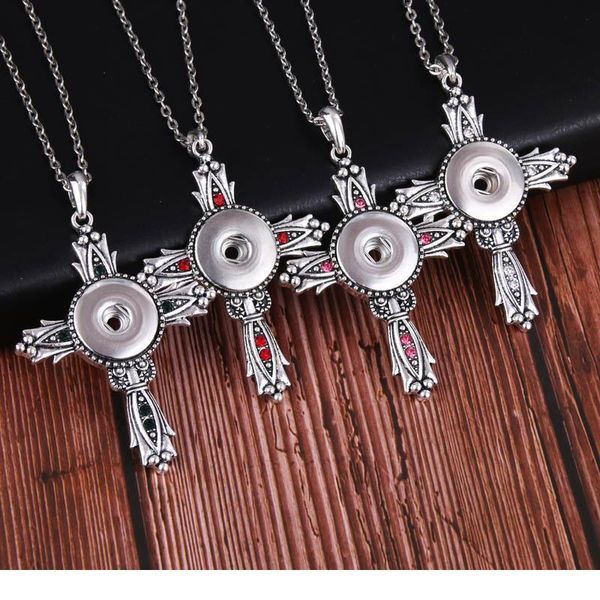 cross zinc alloy snap jewelry 18mm snap buttons pendants necklaces the boom life button charm jewelry f bbyvnk, Silver
cross zinc alloy snap jewelry 18mm snap buttons pendants necklaces the boom life button charm jewelry f bbyvnk, Silver