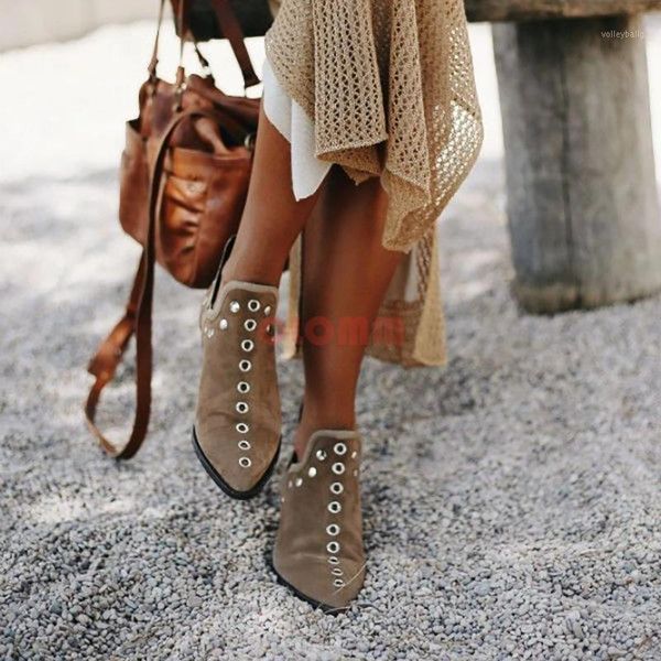 studs ankle boots spring and autumn single shoes flat shoes fashion handsome pointed women's plus size431, Black
studs ankle boots spring and autumn single shoes flat shoes fashion handsome pointed women's plus size431, Black