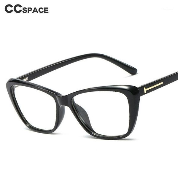 48232 plastic titanium glasses frames cat eye square ultralight men women optical fashion computer glasses1, Black
48232 plastic titanium glasses frames cat eye square ultralight men women optical fashion computer glasses1, Black