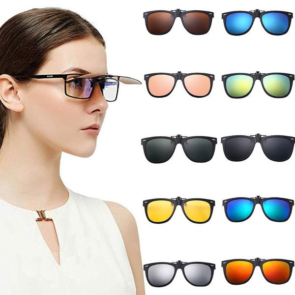 sunglasses polarized glasses women's vintage retro men fashion 2021 clip-on anti-glare driving for prescription, White;black
sunglasses polarized glasses women's vintage retro men fashion 2021 clip-on anti-glare driving for prescription, White;black