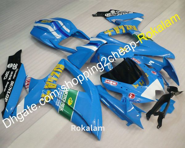 aftermarket kit for suzuki gsxr k8 gsx-r gsx r 600 750 gsxr600 gsxr750 2008 2009 2010 multicolor motorcycle fairing (injection molding)
aftermarket kit for suzuki gsxr k8 gsx-r gsx r 600 750 gsxr600 gsxr750 2008 2009 2010 multicolor motorcycle fairing (injection molding)