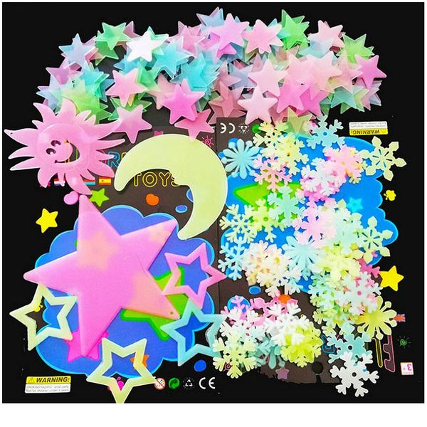3d stars glow in the dark luminous on wall stickers for kids room living room wall decal home decoration poster s wmtewf
3d stars glow in the dark luminous on wall stickers for kids room living room wall decal home decoration poster s wmtewf