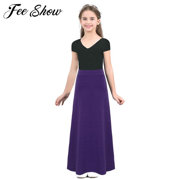 kids girls solid color stretchy lightweight long skirts 2019 new summer children hem skirts for girl skirt school maxi skirts y200704
kids girls solid color stretchy lightweight long skirts 2019 new summer children hem skirts for girl skirt school maxi skirts y200704