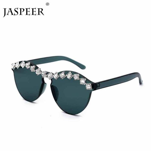 sunglasses jaspeer diamond cat eye women men luxury rhinestone eyeglasses rimless transparent clear sun glasses eyewear uv400, White;black
sunglasses jaspeer diamond cat eye women men luxury rhinestone eyeglasses rimless transparent clear sun glasses eyewear uv400, White;black