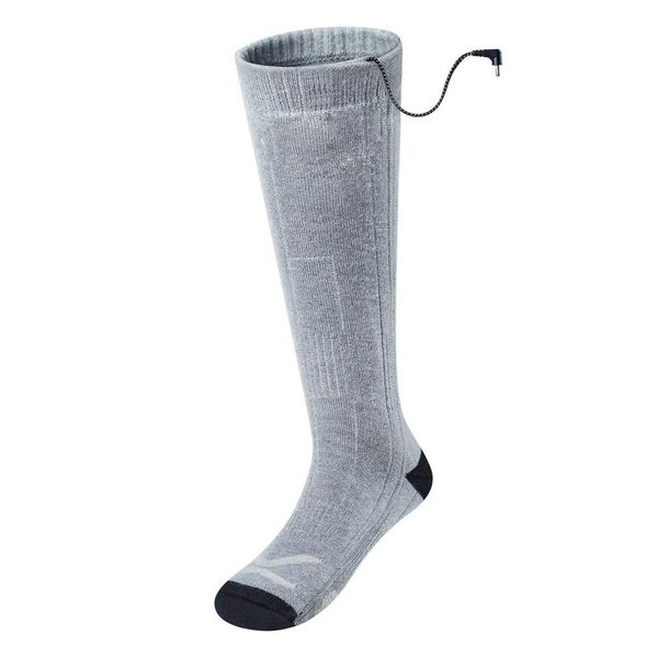 sports socks heated for men women winter cycling warm heating with usb interface rechargeable electric sport skiing stock, Black
sports socks heated for men women winter cycling warm heating with usb interface rechargeable electric sport skiing stock, Black