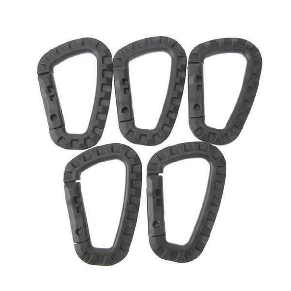 5pcs military outdoor bag camping climbing accessoriestactical outdoor carabiner hook backpack d buckle 8.5cm jllmrp
5pcs military outdoor bag camping climbing accessoriestactical outdoor carabiner hook backpack d buckle 8.5cm jllmrp