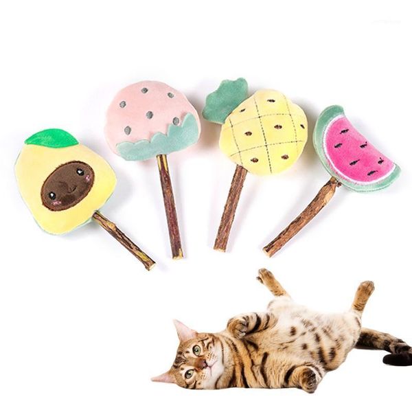 cat toys 4pcs pet toy catnip fruit plush funny assorted silvervine stick chew for cats kitten accessories1
cat toys 4pcs pet toy catnip fruit plush funny assorted silvervine stick chew for cats kitten accessories1