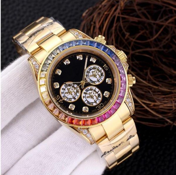 luminous diamond watch 42mm usa fashion trend men woman watches lover colorful shinning rhinestone silicone buckle student wristwatch couple, Slivery;brown
luminous diamond watch 42mm usa fashion trend men woman watches lover colorful shinning rhinestone silicone buckle student wristwatch couple, Slivery;brown
