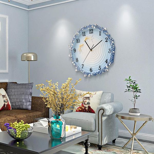 wall clocks living room decorative round clock el furniture nordic fashion creative bedroom mute silent
wall clocks living room decorative round clock el furniture nordic fashion creative bedroom mute silent