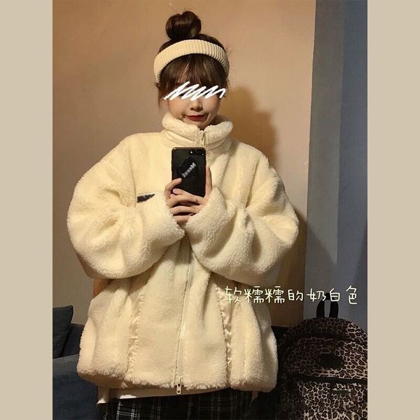 2sf4bautumn and winter 2020 new large women's clothes fat sister shows thin foreign style lamb hair sweater coat two piece suit, Black
2sf4bautumn and winter 2020 new large women's clothes fat sister shows thin foreign style lamb hair sweater coat two piece suit, Black