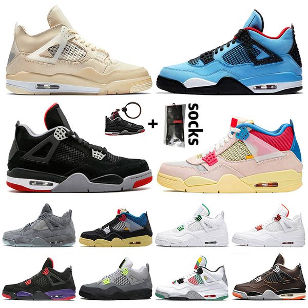 2021 jumpman 4 sail 4 bred guava ice women mens basketball shoes 4s travis fire red neon what the mens trainers sneakers
2021 jumpman 4 sail 4 bred guava ice women mens basketball shoes 4s travis fire red neon what the mens trainers sneakers