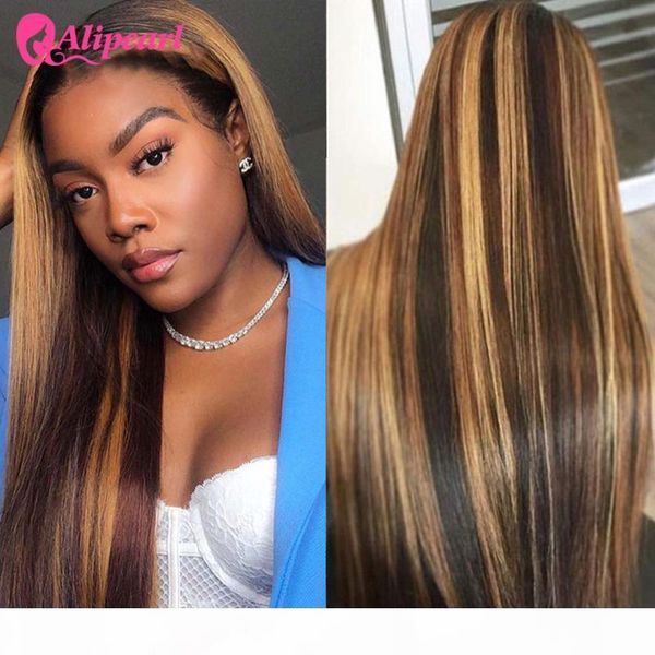 alipearl hair u part wig highlight straight human hair wig for women 150 180 density brazilian piano ombre u shape, Black;brown
alipearl hair u part wig highlight straight human hair wig for women 150 180 density brazilian piano ombre u shape, Black;brown