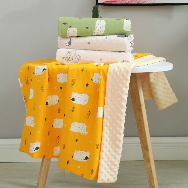 newborn baby blankets warm fleece thermal baby diapers bedding swaddle wrap cotton quilt kids bath stroller sleep cover blanket lj201105
newborn baby blankets warm fleece thermal baby diapers bedding swaddle wrap cotton quilt kids bath stroller sleep cover blanket lj201105