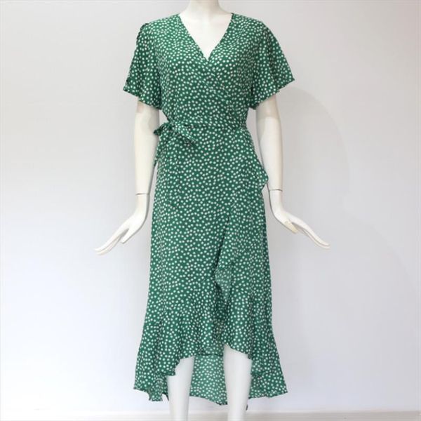 womens summer bohemian polka dot long maxi cocktail party beach holiday ruffles sashes dress sundress s l xl xxl, Black;gray
womens summer bohemian polka dot long maxi cocktail party beach holiday ruffles sashes dress sundress s l xl xxl, Black;gray
