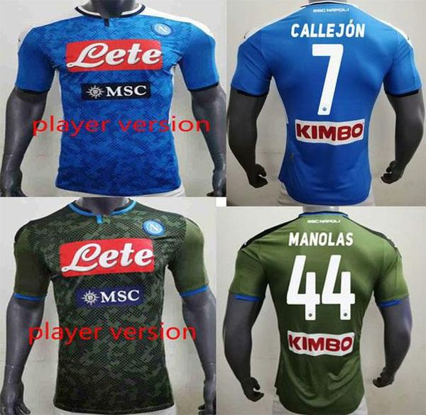2020 player version napoli soccer jerseys 19 20 home #14 mertens #17 hamsik soccer shirts napoli football uniforms, Black;yellow
2020 player version napoli soccer jerseys 19 20 home #14 mertens #17 hamsik soccer shirts napoli football uniforms, Black;yellow