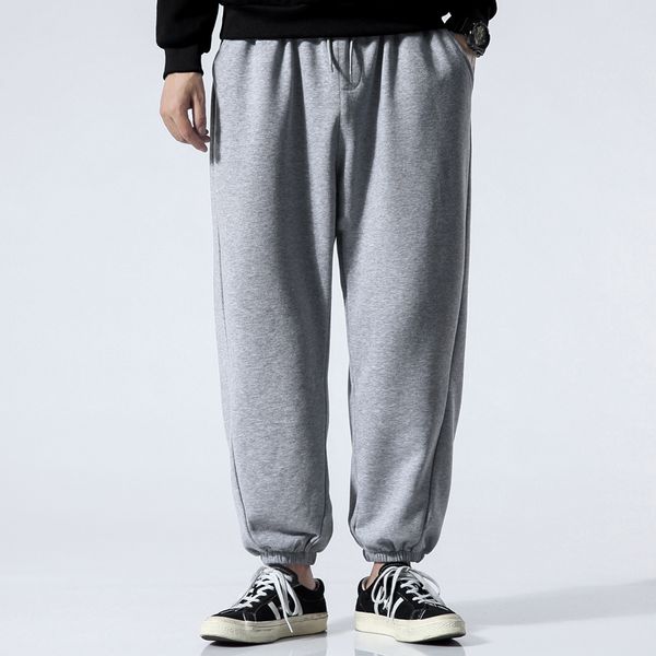 2020 tornozel-compriment moletom streetwear spring hip hop harem pants mensual korean casual oversize 5xl trouers corridors 5fpq, Black
2020 tornozel-compriment moletom streetwear spring hip hop harem pants mensual korean casual oversize 5xl trouers corridors 5fpq, Black