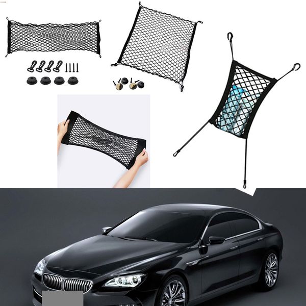 for bmw gran coupe model auto car black rear trunk cargo baggage organizer storage nylon plain vertical seat net
for bmw gran coupe model auto car black rear trunk cargo baggage organizer storage nylon plain vertical seat net