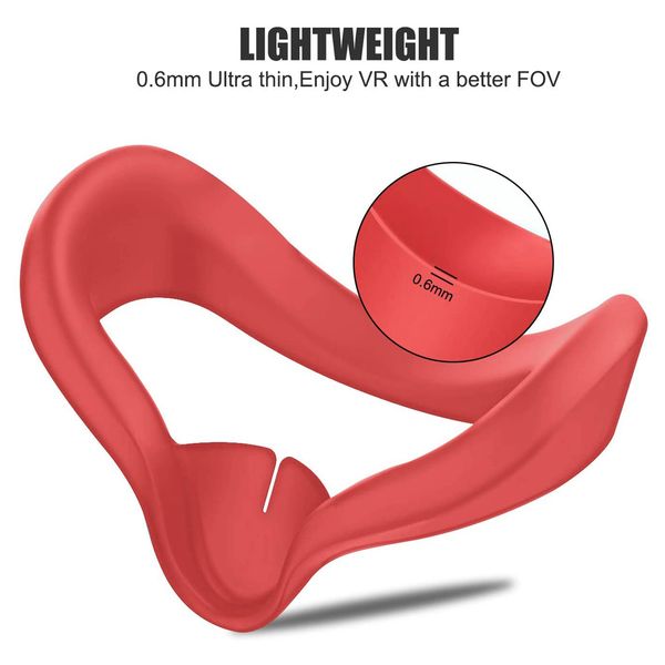 interfacial soft vr silicone eye face mask cover bracket pad for oculus quest 2 lightproof
interfacial soft vr silicone eye face mask cover bracket pad for oculus quest 2 lightproof