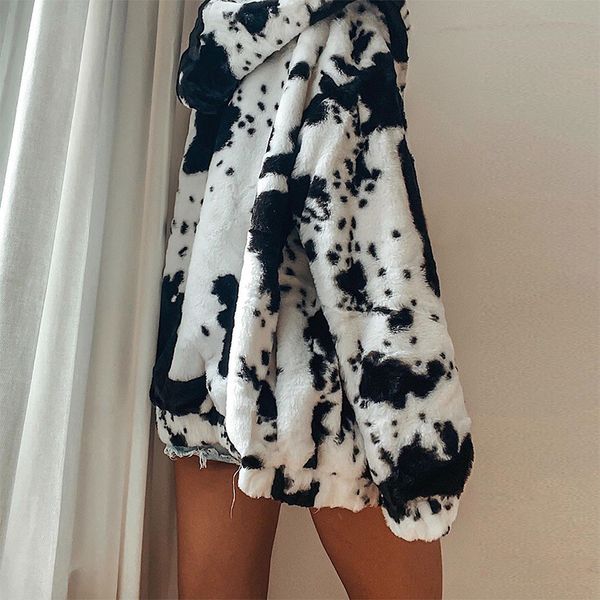 animal cow print cropped hoodie casual female black jacket long sleeve winter streetwear hgru, Black;brown
animal cow print cropped hoodie casual female black jacket long sleeve winter streetwear hgru, Black;brown
