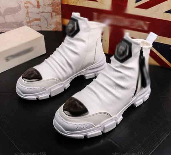 child 2021 men's shoes mens moccasins martin boots snow boots high cotton boot men youth casual ankle boot warm leather booties, Black
child 2021 men's shoes mens moccasins martin boots snow boots high cotton boot men youth casual ankle boot warm leather booties, Black