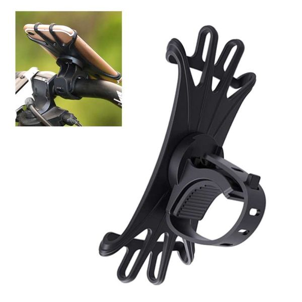 silicone mobile phone holder for bicycle, external, universal, motorcycle, bicycle handle, assembly belt, gps
silicone mobile phone holder for bicycle, external, universal, motorcycle, bicycle handle, assembly belt, gps