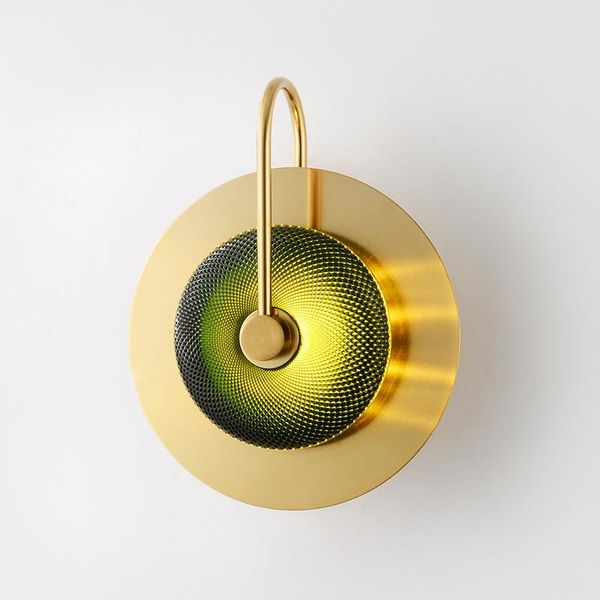 wall lamp dark green glass living room led light art design bedside sconce home decoration lighting surface mount
wall lamp dark green glass living room led light art design bedside sconce home decoration lighting surface mount