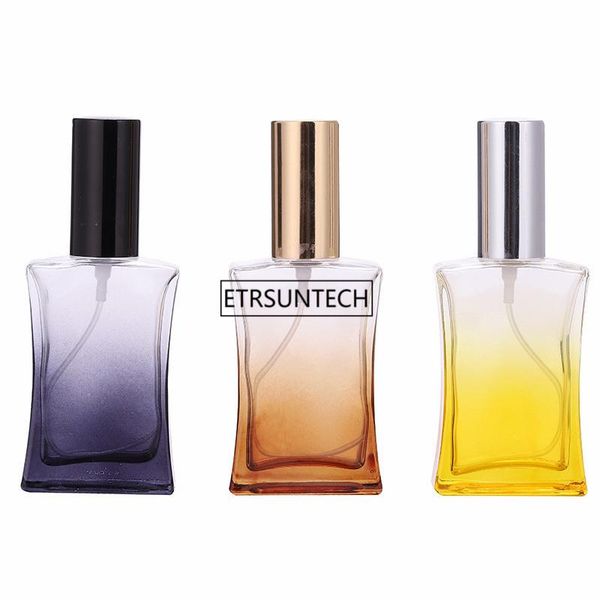 storage bottles & jars 50pcs 50ml glass perfume bottle empty parfum clear spray packaging refillable atomizer f2727
storage bottles & jars 50pcs 50ml glass perfume bottle empty parfum clear spray packaging refillable atomizer f2727