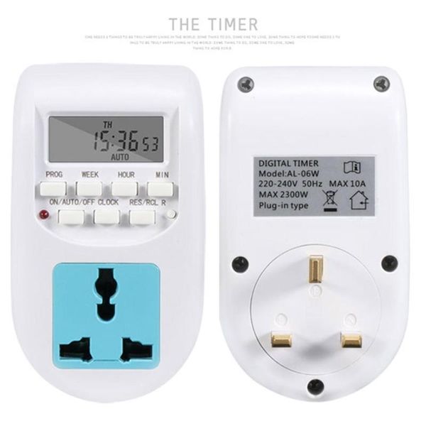 timer socket digital timer switch universal socket 7 days weekly programmable lcd display power time switch relay
timer socket digital timer switch universal socket 7 days weekly programmable lcd display power time switch relay