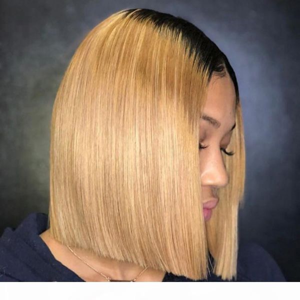 peruvian straight hair wigs pre plucked 1b 27 lace front human hair wigs 130% density glueless bob short wig, Black;brown
peruvian straight hair wigs pre plucked 1b 27 lace front human hair wigs 130% density glueless bob short wig, Black;brown