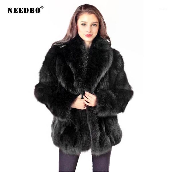 needbo faux fur coat women teddy coat jacket streetwear autumn winter warm faux fur jacket outerwear female fluffy1, Black
needbo faux fur coat women teddy coat jacket streetwear autumn winter warm faux fur jacket outerwear female fluffy1, Black