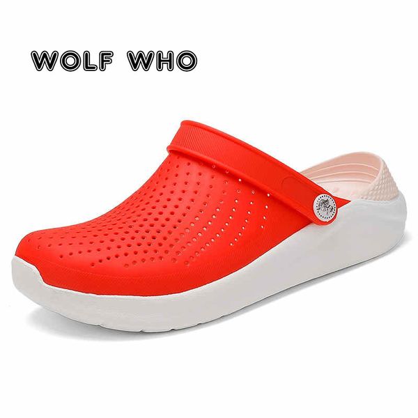 sandals women 2020 beach women's summer shoes couple croc clogs crocks crocsed water footwear female slip-on shoes slippers x13 q1204, Black
sandals women 2020 beach women's summer shoes couple croc clogs crocks crocsed water footwear female slip-on shoes slippers x13 q1204, Black