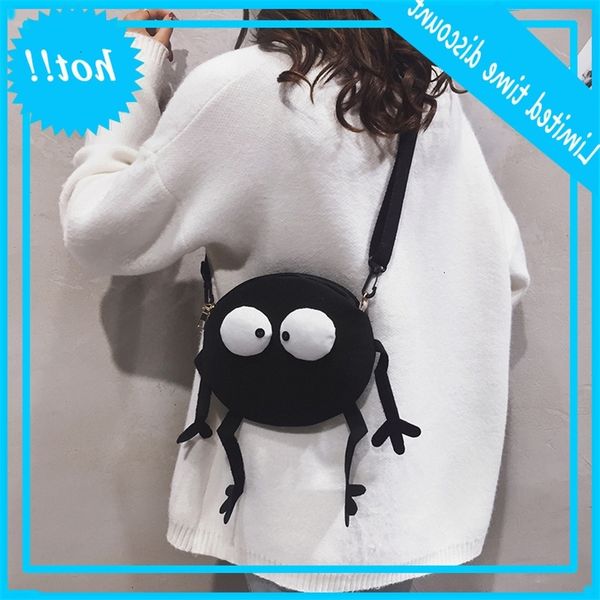 net red small canvas winter women's new 2020 versatile single shoulder foreign style lovely funny messenger bag
net red small canvas winter women's new 2020 versatile single shoulder foreign style lovely funny messenger bag