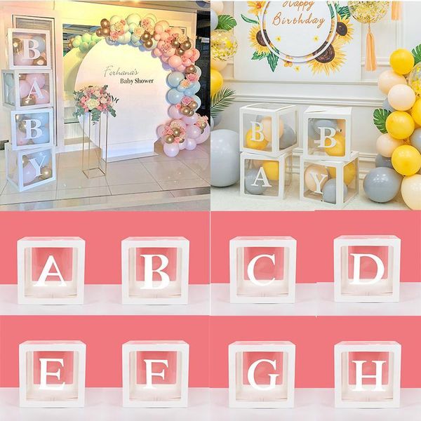 a-z alphabet transparent balloon name box packing box boy girl babyshower wedding decor 1st one year party1
a-z alphabet transparent balloon name box packing box boy girl babyshower wedding decor 1st one year party1