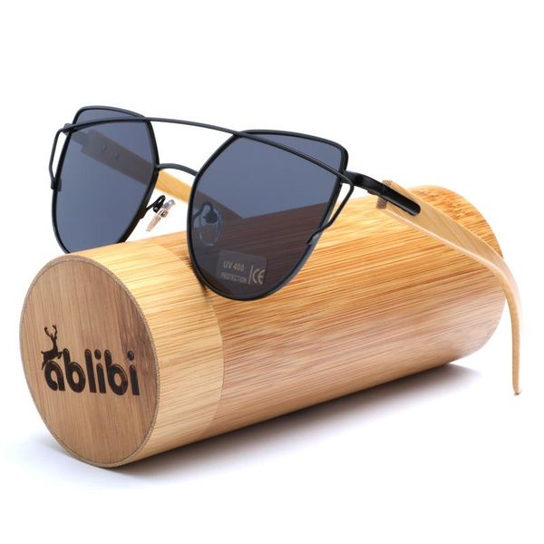 sunglasses ablibi 2021 women's oversize bamboo wood gray sun glasses for ladies masculino in original box, White;black
sunglasses ablibi 2021 women's oversize bamboo wood gray sun glasses for ladies masculino in original box, White;black