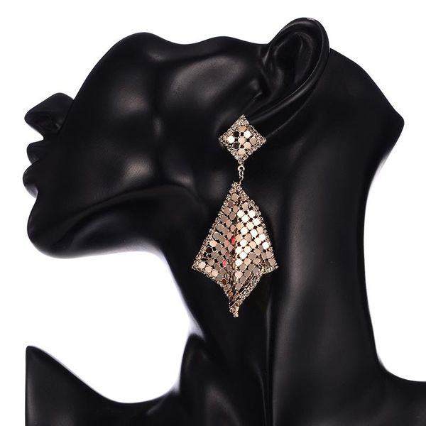 dangle & chandelier sequin zircon drop earrings for women big square copper tassel pendant earring fashion jewelry oorbellen 2021, Silver
dangle & chandelier sequin zircon drop earrings for women big square copper tassel pendant earring fashion jewelry oorbellen 2021, Silver