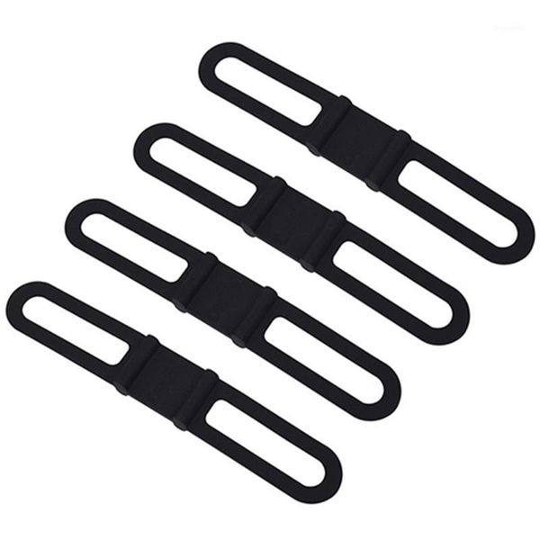 4 pcs bicycle handlebar light holder elastic silicone strap tied up fixed phone cycling light inflator torch bandage1
4 pcs bicycle handlebar light holder elastic silicone strap tied up fixed phone cycling light inflator torch bandage1
