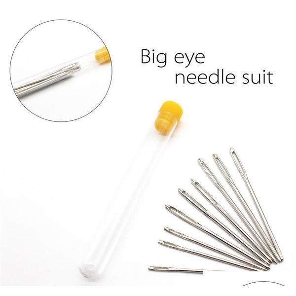 9pcs/set sewing bodkin needles large eye sew needles wool sewing embroidery tapestry cross darning qyljkg ppshop01
9pcs/set sewing bodkin needles large eye sew needles wool sewing embroidery tapestry cross darning qyljkg ppshop01