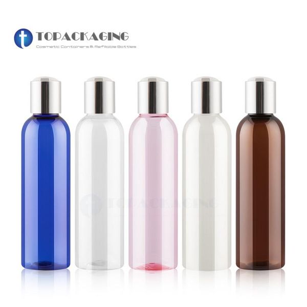 storage bottles & jars 30pcs*200ml empty plastic lotion bottle anodized aluminum press screw cap liquid soap refillable cosmetic container e
storage bottles & jars 30pcs*200ml empty plastic lotion bottle anodized aluminum press screw cap liquid soap refillable cosmetic container e