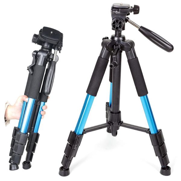 55" compact light weight travel portable folding slr camera tripod for dslr camera video with carry case
55" compact light weight travel portable folding slr camera tripod for dslr camera video with carry case