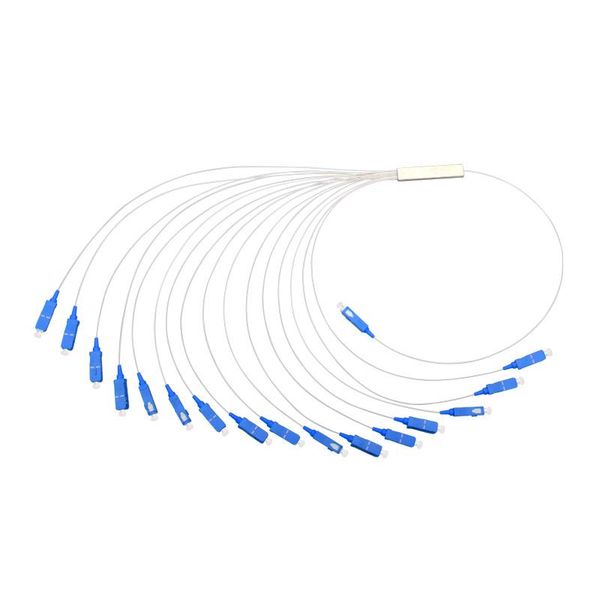 fiber optic equipment 30pcs optical coupler sc 1 : 16 mini steel tube type 0.9mm splitter factory wholesale
fiber optic equipment 30pcs optical coupler sc 1 : 16 mini steel tube type 0.9mm splitter factory wholesale