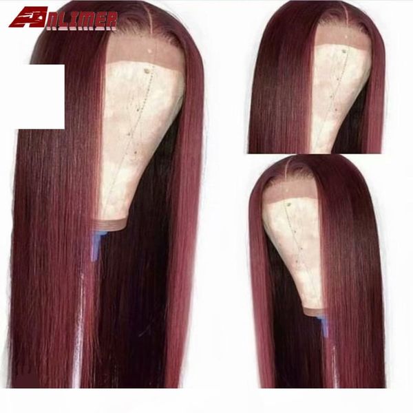 burgundy 99j 13*6 deep part lace front human hair wigs with baby hair straight pre plucked hairline wig brazilian remy wigs, Black
burgundy 99j 13*6 deep part lace front human hair wigs with baby hair straight pre plucked hairline wig brazilian remy wigs, Black
