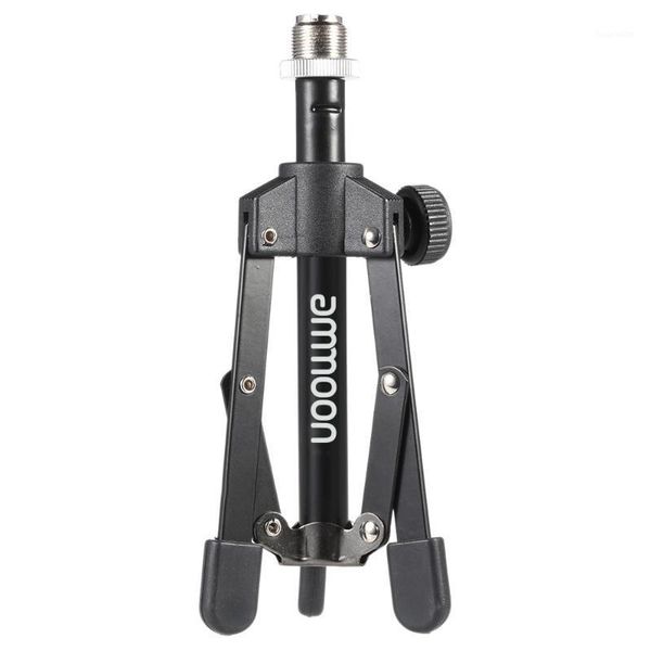 ms-12 mini foldable adjustable desktripod microphone stand w/ mc3 mic clip holder bracket for meeting lectures1
ms-12 mini foldable adjustable desktripod microphone stand w/ mc3 mic clip holder bracket for meeting lectures1