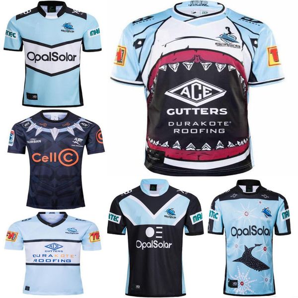 2020 2021 cronulla-sutherland sharks rugby jersey 20 21 local jersey jersey nrl rugby league 1718 retro australia maillot de rugby, Black;yellow
2020 2021 cronulla-sutherland sharks rugby jersey 20 21 local jersey jersey nrl rugby league 1718 retro australia maillot de rugby, Black;yellow