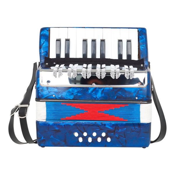 17 key professional мини-accordion обучающие музыкальные инструменты для детей взрослых
17 key professional мини-accordion обучающие музыкальные инструменты для детей взрослых